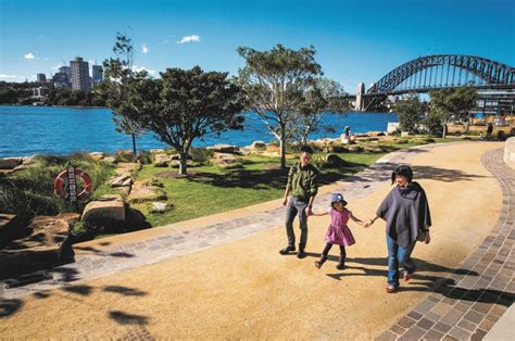 What Can You Do At Barangaroo Sydney What Can You Do At Barangaroo