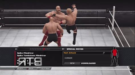 Wwe 2k15 New Moves Dlc Pack 2 All Moves Youtube