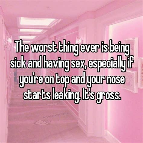 28 Shocking Whisper App Confessions About Sex Dislikes