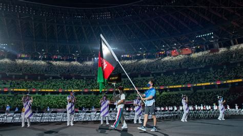 La Ceremonia De Inauguración De Los Juegos Paralímpicos De Tokio En Imágenes Foto 19 De 25