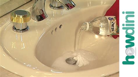 To help unclog a sink drain it helps to know the parts of sinks and how sinks work. How to unclog a sink drain - YouTube