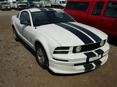 We did not find results for: 2009 Ford Mustang Coupe For Sale | Salvage Title | Ford ...