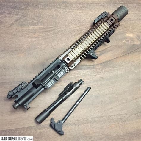 Armslist For Sale Mk18 Clone 556 223 Ar 15 Upper Spikes Tactical