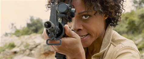 A History Of Black Women In James Bond Movies Nerdist