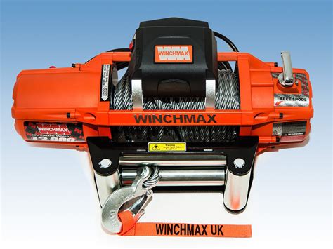 Un ottimo modo per organizzare le chiavi per la barca, cottage, auto o casa. Verricello Winchmax SL 12V 13500lb Cavo acciaio - Land ...