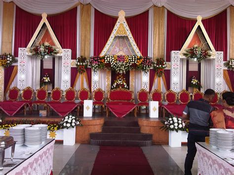 Dekorasi Pesta Pernikahan Adat Batak. ~ DEKORASI PERNIKAHAN BATAK