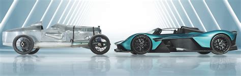 Aston Martin celebrates 110th anniversary in 2023 - Aston Martin Long