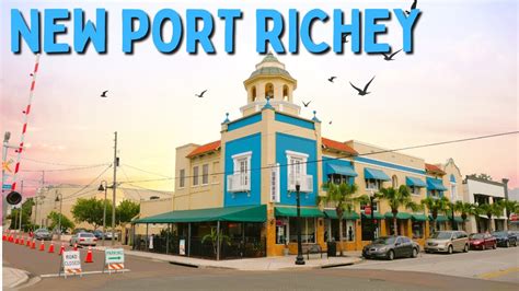 New Port Richey Florida Youtube