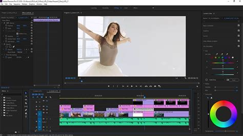Use the advanced editing tools that are included with the software, with unparalleled image quality and the real time performance that you'd need for tv quality broadcasts and all post production work in the film. Best Video Editing Software for Beginners - MotionCue