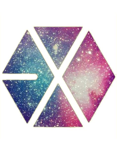 Background Exo Logo Wallpaper Gudang Gambar Vector Png