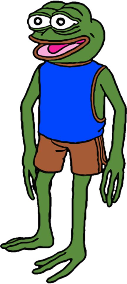 Pepe Full Body Png Including Transparent Png Clip Art Cartoon Icon