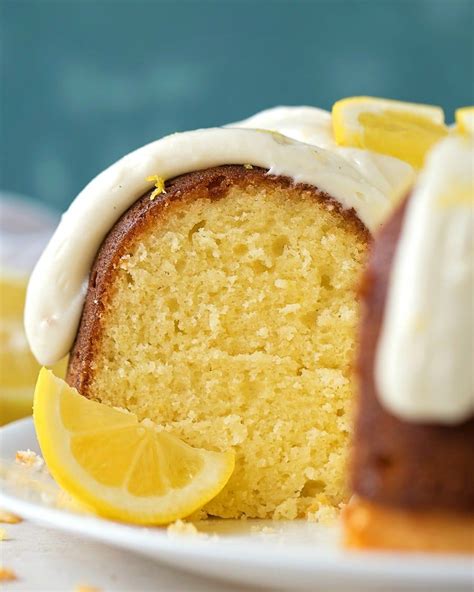 Lemon Bundt Cake Recipe Lemon Bundt Cake Lemon Bundt Cake Recipe Recipes