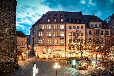 Hotel Victoria Updated 2022 Reviews Nuremberg Germany