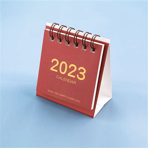 2022 2023 Table Calendar Agenda Scheduler Planner 2022 2023 Solid Color