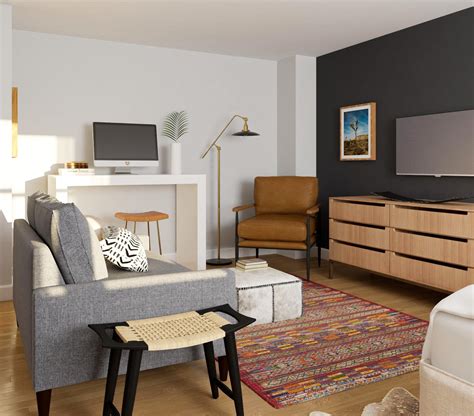 Maybe you would like to learn more about one of these? 3 Small Living Room Arrangements, 1 Studio Apartment ...