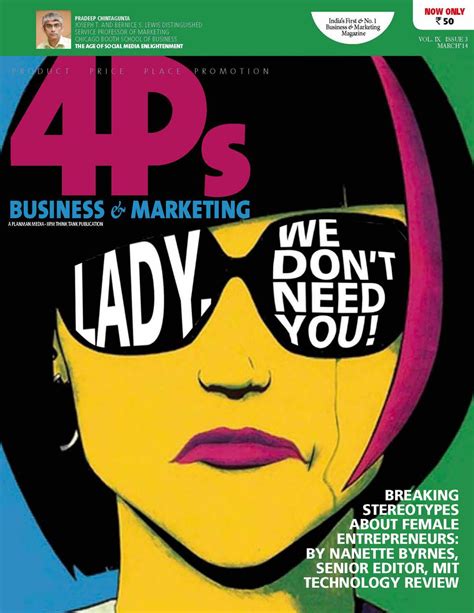 4ps Business And Marketing Magazine Get Your Digital Subscription