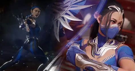 Ed Boon Details How Sub Zero Kitana And Other Mortal Kombat Playable Characters Changed