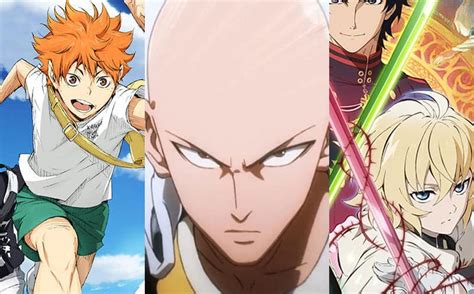 What anime should i watch next wheel. 10 Best Fall 2015 Anime to Watch | Nerd Much?