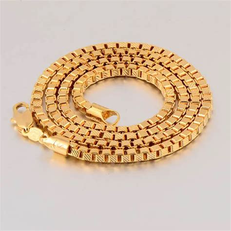 Sale Gold Neck Chain Styles In Stock