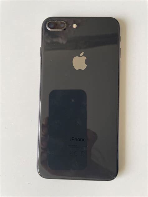 Apple Iphone Plus Gb Space Grey Unlocked A Gsm