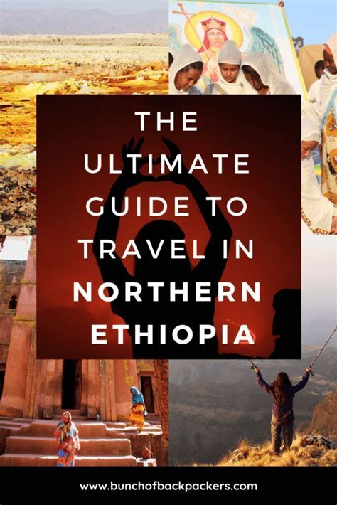 The Ultimate Guide To Traveling In Northern Africa With Text Overlay