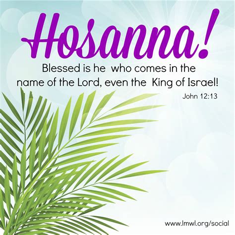 As jesus proceeded towards jerusalem, a huge congregation of people followed him, carrying palms in their leaves. Palm Sunday graphic. | Easter activities for kids, Palm ...