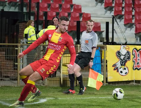 Jong Go Ahead Eagles verslaat PEC Zwolle - Go Ahead Eagles