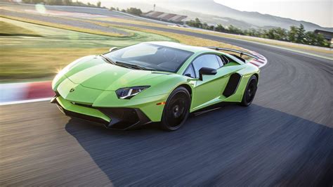 Lamborghini Aventador SV Wallpapers - Wallpaper Cave