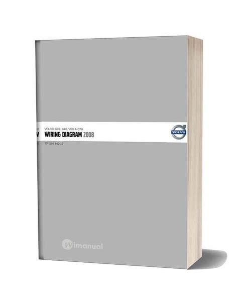 Volvo truck fault codes pdf; Volvo C30 S40 V50 C70 2008 Wiring Diagram