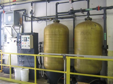 Commercial And Industrial Deionized Water Systems Stratford Ontario