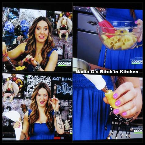 Nadia G | Cooking channel, Cooking kitchen, Cooking show