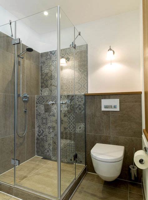 100 Bäder nur mit Dusche-Ideen | badezimmer, dusche, badgestaltung