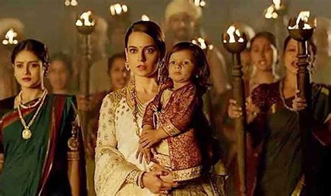 kangana ranaut hits back at manikarnika co star mishti chakraborty calls herself an inspiration