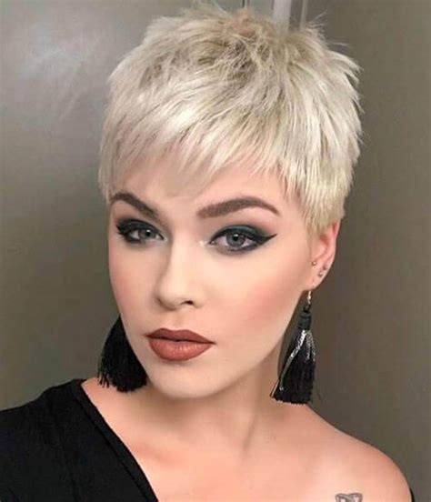 If you want a casual hairstyle, opt for this pixie haircut with glasses that is perfect for students or long 11. SHORT PIXIE HAIRCUTS - Hair Cutting Workshop NYC - Mar ...