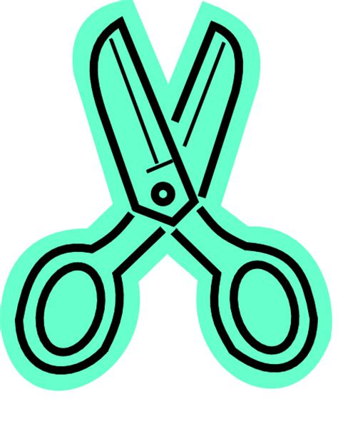 Scissor Cartoon ClipArt Best