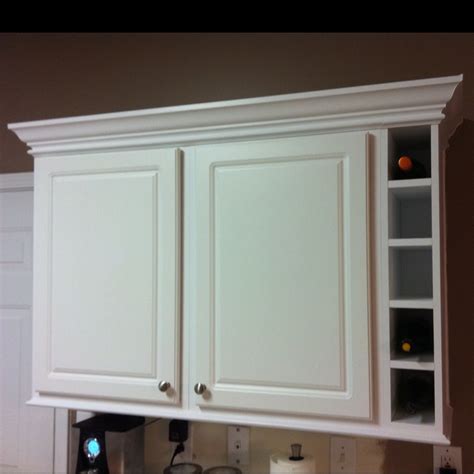 This made it look much more custom, like what crown does for the top of the cabinets! 11 best Cabinet Bottom Trim ideas images on Pinterest ...