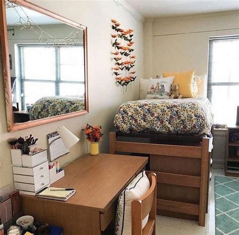 40 Cozy Dorm Room Ideas Youll Want To Copy Cozydormroom Dormroomideas Roomideas Sassykatch