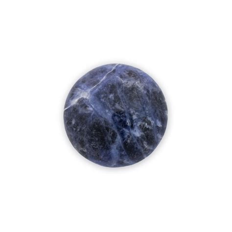 25mm Sodalite Round Cabochon Cabochon Beads Wholesale Buy In Bulk