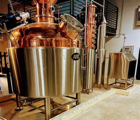 Lucky Guys Distillery To Open In Hudson Twin Cities