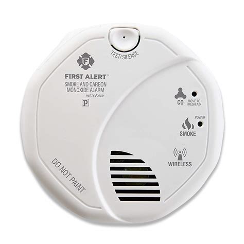 Best combination smoke and co detector pick: Best Plug In Carbon Monoxide Detector (CO) Reviews Of 2020