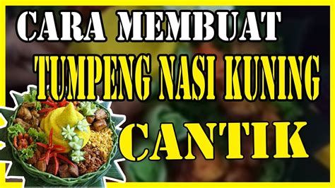 Cara membuat mie godog jawa | bakmi jowo bahan: CARA MEMBUAT TUMPENG NASI KUNING CANTIK - YouTube