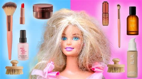 Dolls Come To Life In Real Life Funny Moments Doll Makeover Ideas