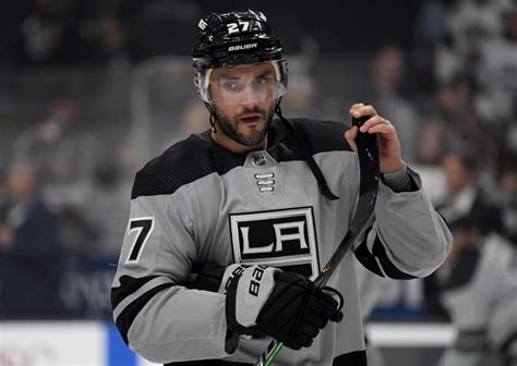 Kings Reportedly Trading Alec Martinez To Golden Knights Los Angeles