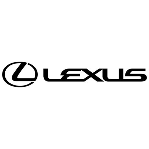 Black Lexus Logo Png Lexus Lexus Logo Png Png Image Transparent Png