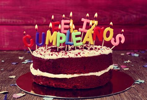 Happy Birthday In Spanish Informal Birthdayaf