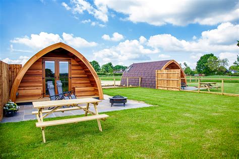 Swallows Field Glamping Pods Colchester Pitchup