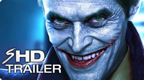 And dc have slated an october 4, 2019 release date for the joker origin flick. THE JOKER Teaser Trailer Concept - Willem Dafoe, Martin ...