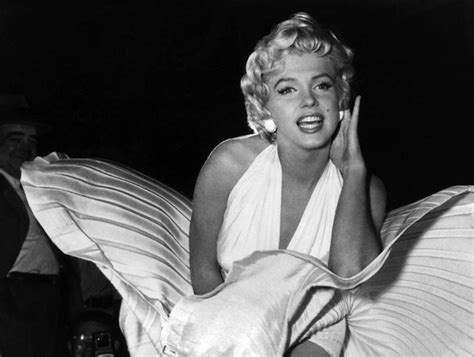 Check out full gallery with 2230 pictures of marilyn monroe. Behind-the-Scenes of Marilyn Monroe's Iconic Flying Skirt ...