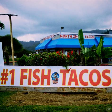 There are fish tacos and then there are baja fish tacos! #1 Fish Tacos in Hawaii - Bike Hugger