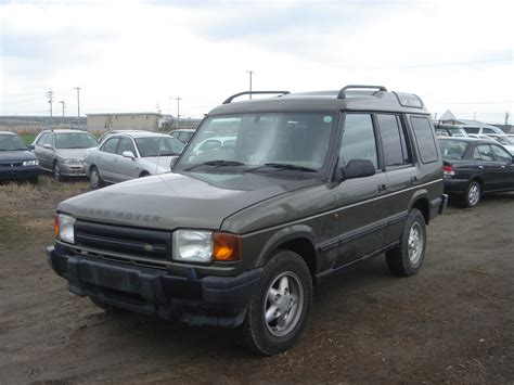 Rover Land Rover Discovery V8i S 4wd 1996 Used For Sale